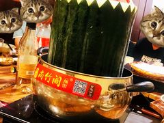 冬瓜盅-尚竹阁冬瓜盅·18年地标美食(平洲店)