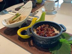 -五号茶居·新派粤菜·岭南五号酒店(沿江中路店)