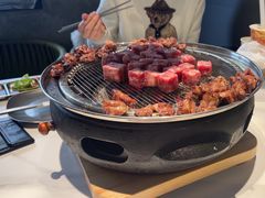 -范儿·嫂子烤肉·精致炭火烤肉(长治路店)