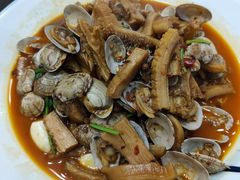 花甲烧牛肚-穆老九清真牛羊肉馆(宋城店)