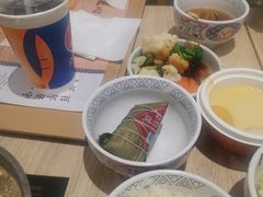 三色时蔬-吉野家(学院路店)