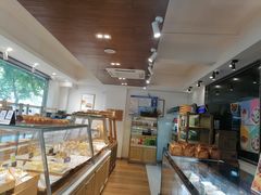 面包甜点陈列柜-帝戎(禾祥西路店)