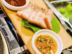 蒸猪肉-Dombe豚(黑猪肉街店)