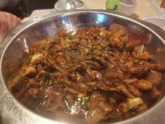 糯香鸭掌猪蹄-勇记干锅居(德阳店)