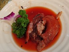 苏式酱鸭-新聚丰菜馆(太监弄店)