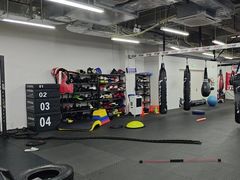 -FIGHTMAN格斗俱乐部(长宁临空店)