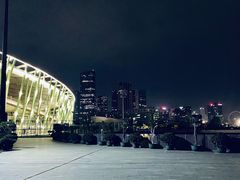 -深圳市宝安体育中心体育场