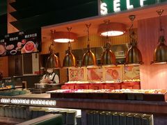 -梨花自助烤肉(西三旗万象汇黑金店)