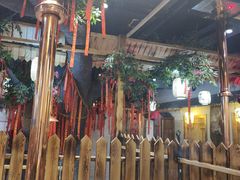 -梁山烤肉(榆林行者武松店)