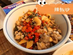 -铁公鸡·四川料理(天环广场店)