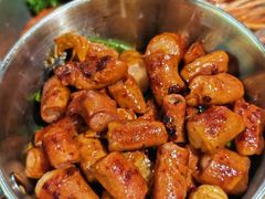 -哼蟹二将·烤肉酱蟹(合生汇店)