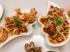 -覃记海鲜美食餐厅