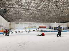 -绍兴启迪乔波冰雪世界