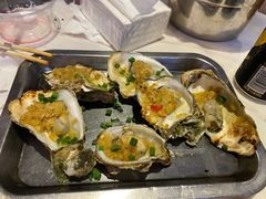 烤生蚝-越乡小厨(侨港店)