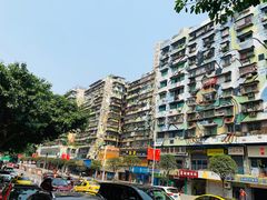 -黄桷坪涂鸦艺术街