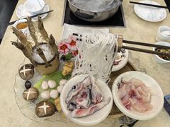 -源港渔村-中山脆肉鲩(博罗店)