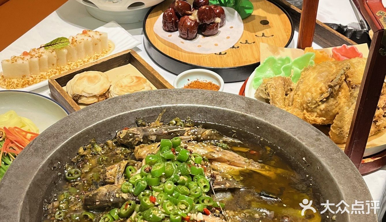 来西安下高铁直奔这家陕菜。。。