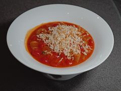 贵腐番茄烩花胶-解香楼(八盘岭路店)