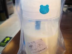 -兰熊鲜奶(西直门凯德mall店)
