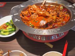 -胖哥俩肉蟹煲(龙德广场店)