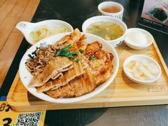 -熊吞·大碗丼烧肉饭(西市场嘉华店)
