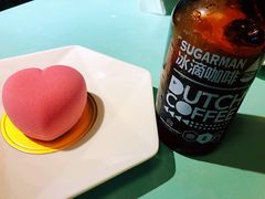 -sugarman espresso素饮糖人高新咖啡工厂