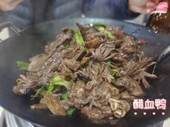 -王城醋血鸭老店