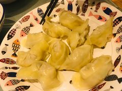 荠菜大馄饨-香阁餐厅·常州菜·常州菜代表品牌(新北奥体店)