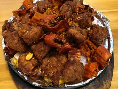 -乌镇那一年小院主题餐厅(甘泉西路店)