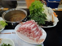 羊肉套餐-呷哺呷哺(新世界百货望京店)