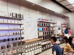 -Apple零售店(深圳益田假日广场店)