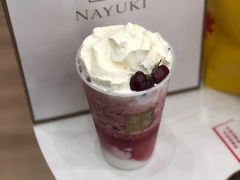 霸气车厘子-奈雪的茶(市百一店)