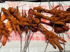 -老白清真烧烤(锦州旗舰店)