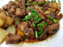 -老杨饭店(万科里店)