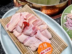 -得意咚瓜·顺德鱼生·冬瓜盅火锅