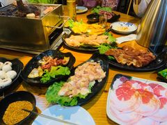 牛肋条-丹东特色烤肉(学府路一部店)
