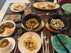 -长沙北辰洲际酒店-兰调全日餐厅