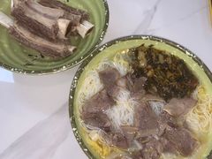 -雪花龙吊龙牛肉面(三山街店)