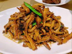 茶树菇香肉-金时代顺风大酒店(协泰店)