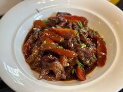 牛腩烧牛筋-南园民国茶楼餐厅·常州菜(北大街店)