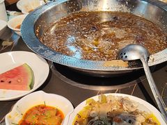 -大河宴·椒麻鱼火锅(北京路中和美食街店)