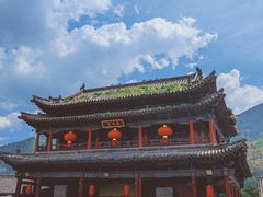 -五台山风景名胜区