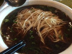阳春面&nbsp;-扬州狮子楼·非遗淮扬菜(总店)