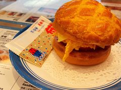 广州首创Big Men菠萝包-敏华冰厅(天河城店)