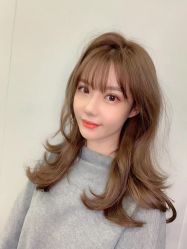 点击看大图 -3AM HAIR SALON染发接发