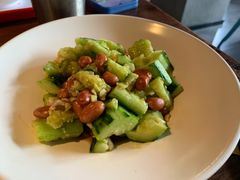 凉拌黄瓜-胖哥俩肉蟹煲(杭州下沙学林街店)