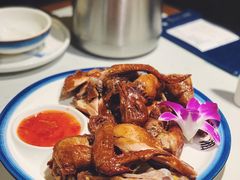 脆皮鸡-慕湘精致湖南菜(水贝店)