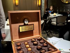 -Le Comptoir de Pierre Gagnaire