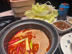 -浅锅和牛小锅放题(深业上城店)