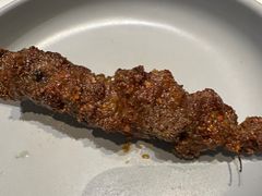 牛肋条串-胡麻(静安嘉里店)